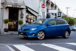 Toyota Corolla Levin ZR 2012 года (AU)